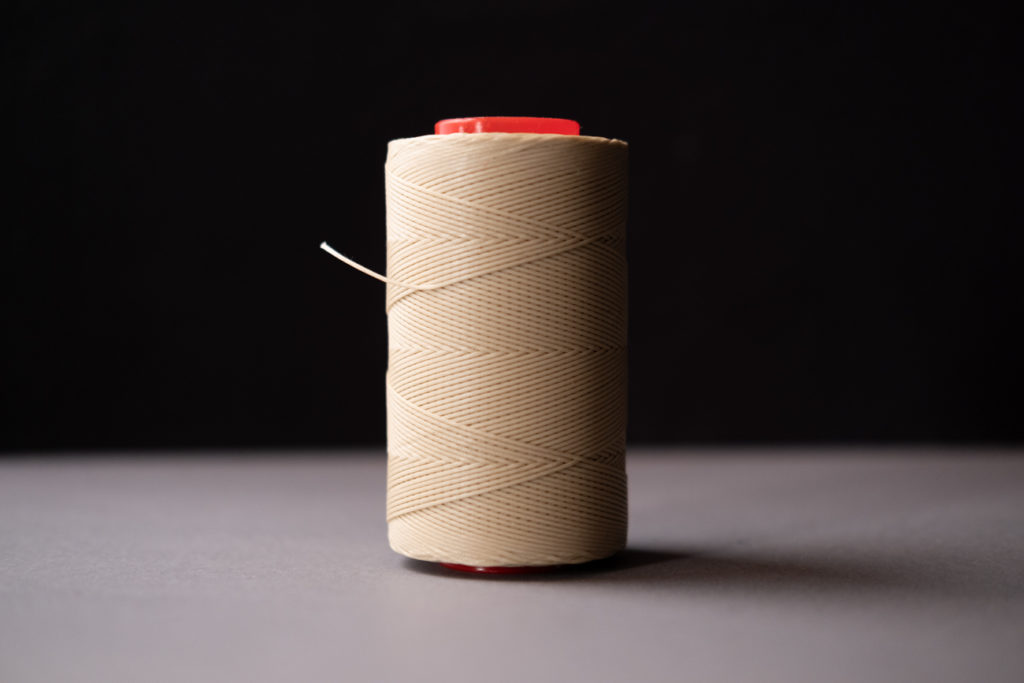  0.6mm Ritza 25 Tiger Thread - Braided Polyester Thread